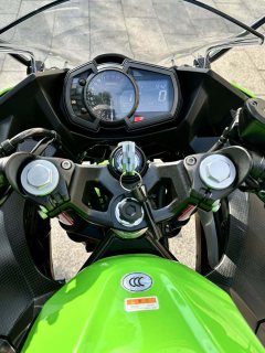 Kawasaki Ninja 400 - фото 3