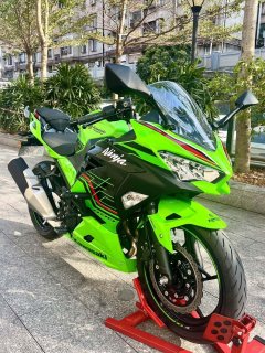 Kawasaki Ninja 400 - фото 4