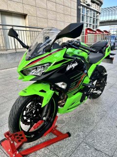 Kawasaki Ninja 400 - фото 5