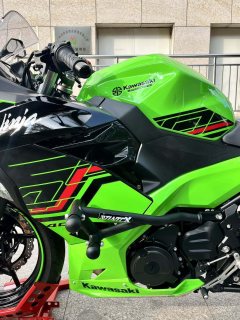 Kawasaki Ninja 400 - фото 6