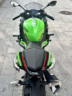 Kawasaki Ninja 400 - фото 9