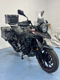 Haojue Suzuki DL250 - фото 1