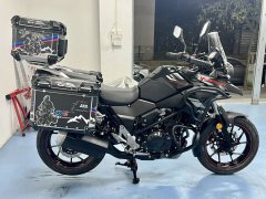 Haojue Suzuki DL250 - фото 6