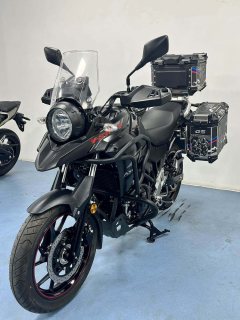Haojue Suzuki DL250 - фото 7