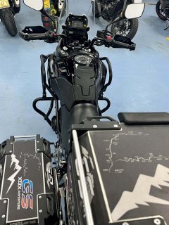 Haojue Suzuki DL250 - фото 9