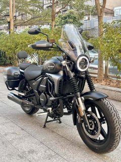 Haojue TR300 - фото 4