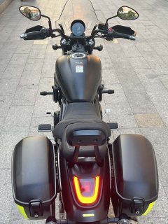 Haojue TR300 - фото 7