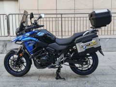 Haojue Suzuki DL250 - фото 1
