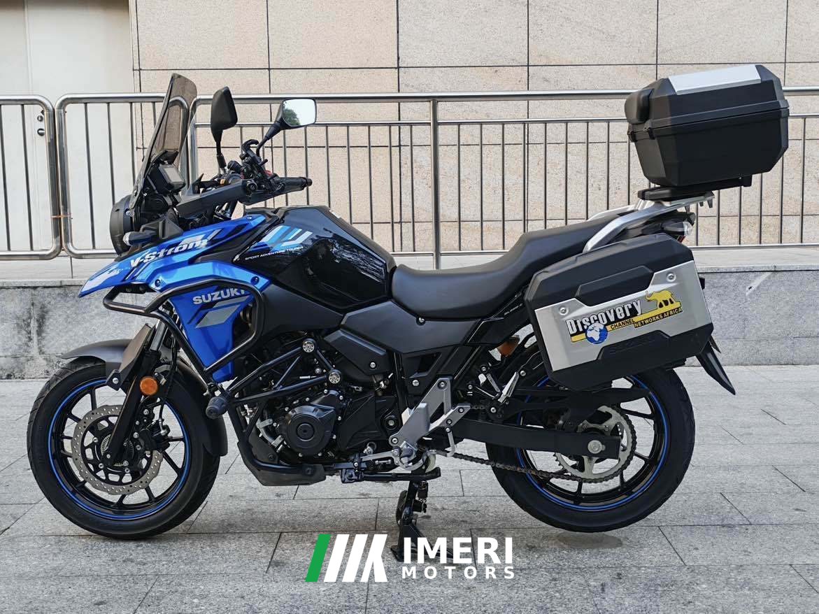 2022 Haojue Suzuki DL250