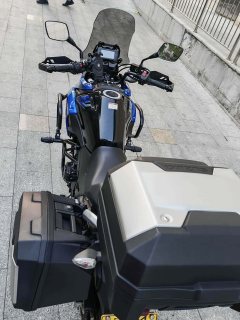 Haojue Suzuki DL250 - фото 10