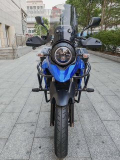 Haojue Suzuki DL250 - фото 2