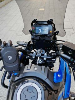 Haojue Suzuki DL250 - фото 3