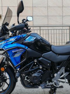 Haojue Suzuki DL250 - фото 4