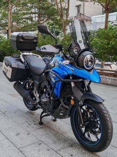 Haojue Suzuki DL250 - фото 6