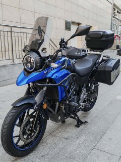 Haojue Suzuki DL250 - фото 7
