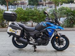 Haojue Suzuki DL250 - фото 8