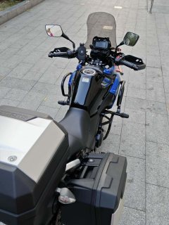 Haojue Suzuki DL250 - фото 9