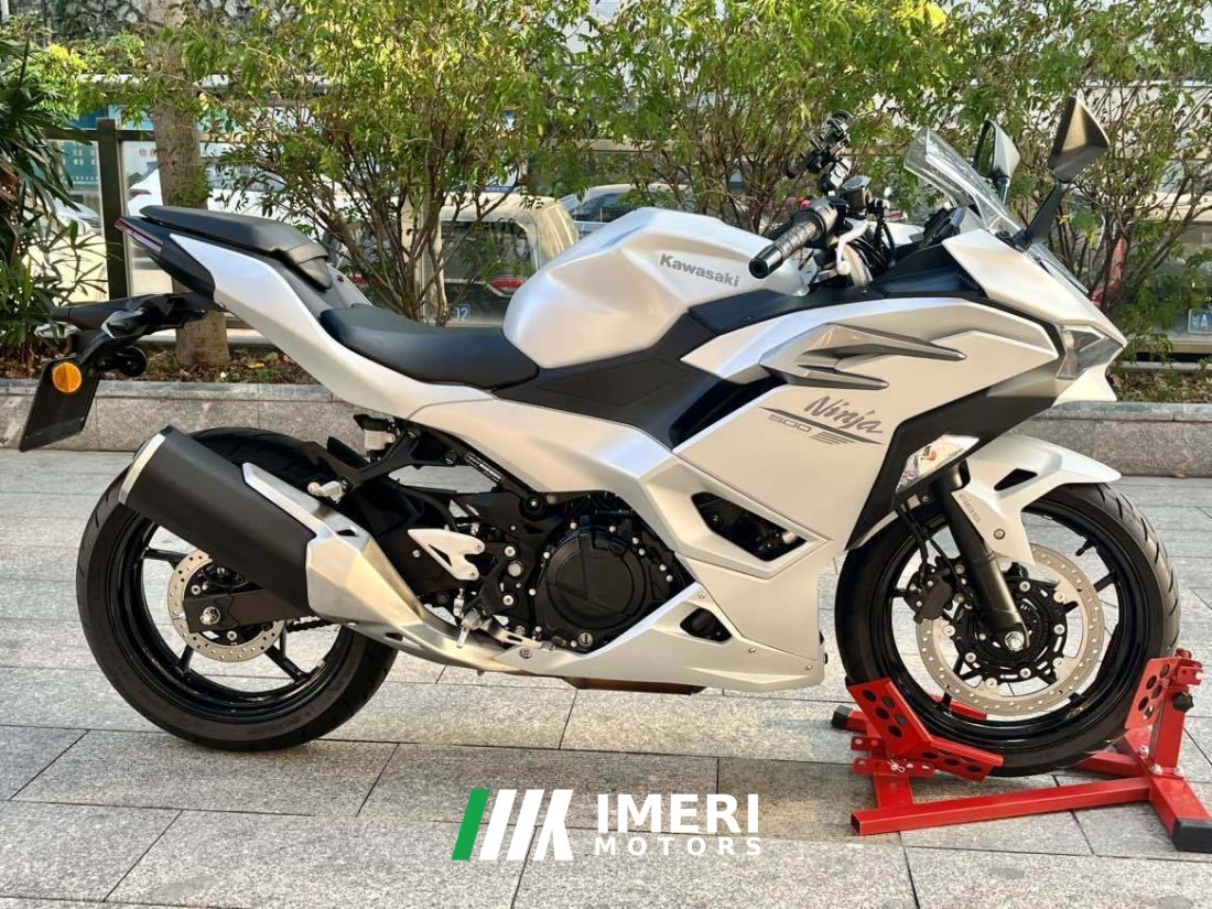Kawasaki Ninja 500 450 cc - мотоцикл из Китая