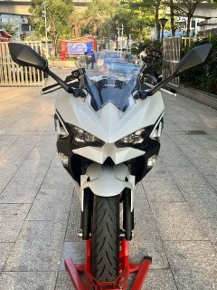 Kawasaki Ninja 500 450 cc - фото 2