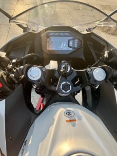 Kawasaki Ninja 500 450 cc - фото 3