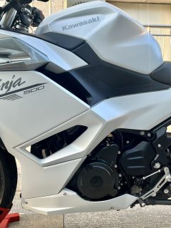 Kawasaki Ninja 500 450 cc - фото 4