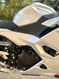 Kawasaki Ninja 500 450 cc - фото 5