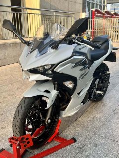 Kawasaki Ninja 500 450 cc - фото 6