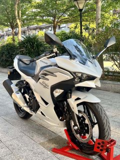 Kawasaki Ninja 500 450 cc - фото 7
