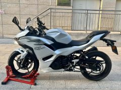 Kawasaki Ninja 500 450 cc - фото 8