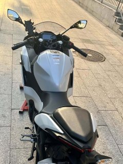 Kawasaki Ninja 500 450 cc - фото 9