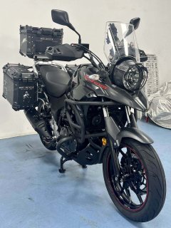 Haojue Suzuki DL250 - фото 1