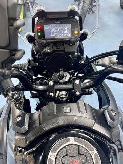 Haojue Suzuki DL250 - фото 3
