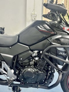 Haojue Suzuki DL250 - фото 5
