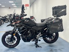 Haojue Suzuki DL250 - фото 6