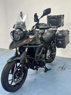 Haojue Suzuki DL250 - фото 8