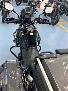 Haojue Suzuki DL250 - фото 9