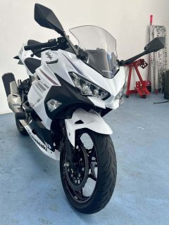 Kawasaki Ninja 400 - фото 1
