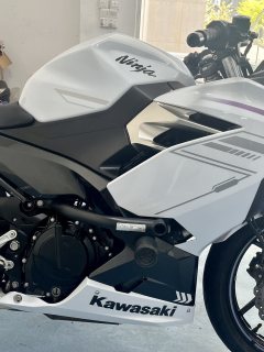 Kawasaki Ninja 400 - фото 5
