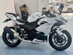 Kawasaki Ninja 400 - фото 7