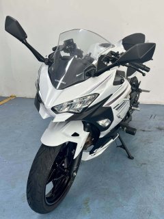 Kawasaki Ninja 400 - фото 8