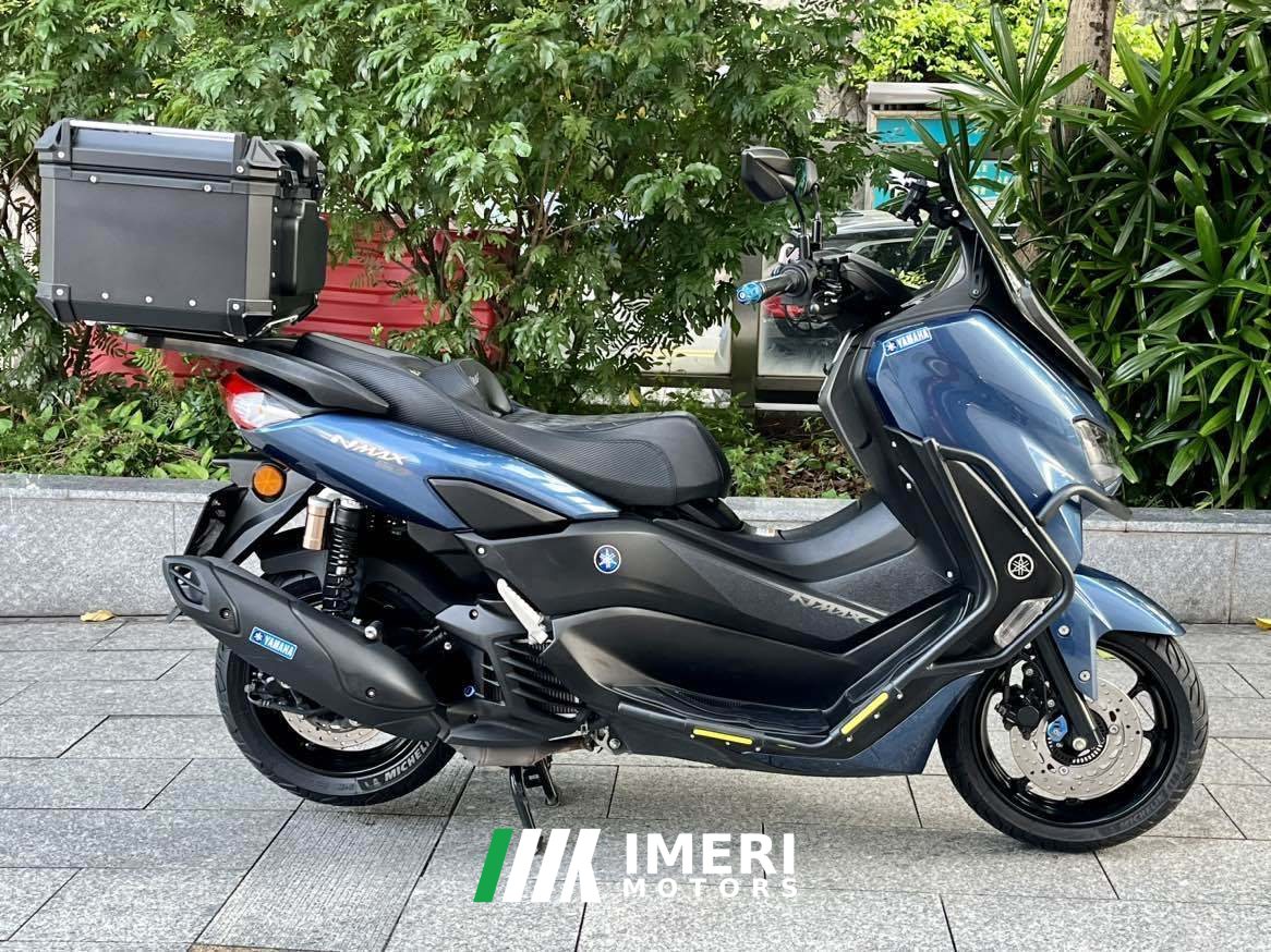 2022 Yamaha NMAX 155 cc