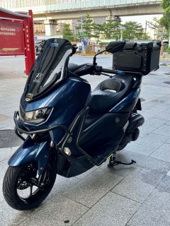 Yamaha NMAX 155 cc - фото 5