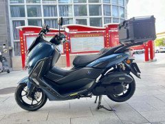 Yamaha NMAX 155 cc - фото 8
