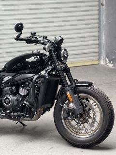 CFMOTO 450CL-C - фото 2