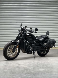 CFMOTO 450CL-C - фото 5