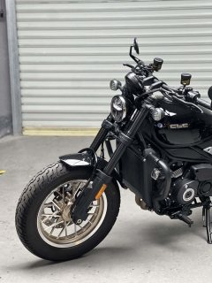 CFMOTO 450CL-C - фото 6