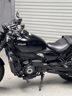CFMOTO 450CL-C - фото 7