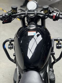 CFMOTO 450CL-C - фото 9