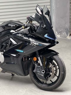 CFMOTO 675SR-R - фото 2