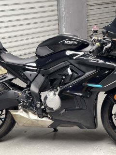 CFMOTO 675SR-R - фото 3